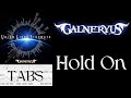 [TAB] Galneryus - Hold On