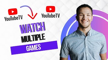 How to Watch Multiple Games on YouTube TV (Best Method)