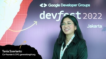 DevFest Jakarta 2022 - Highlights