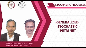 Generalized Stochastic Petri Net