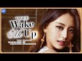 TWICE (トゥワイス) - Wake Me Up (Line Distribution)
