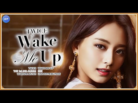 ☆TWICE☆ツウイ Tzuyu☆Wake me up ハイタッチ会
