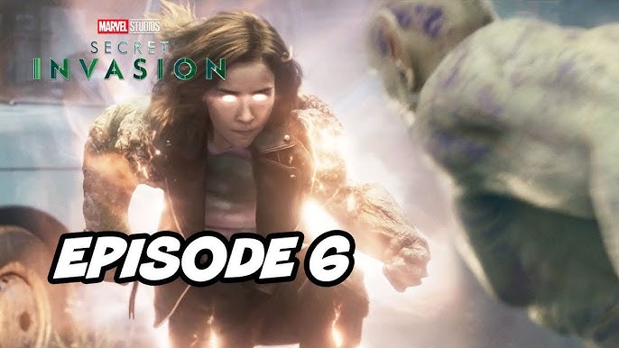 Secret Invasion Episode 5 FULL Breakdown, Avengers Marvel Easter Eggs and  Things You Missed 