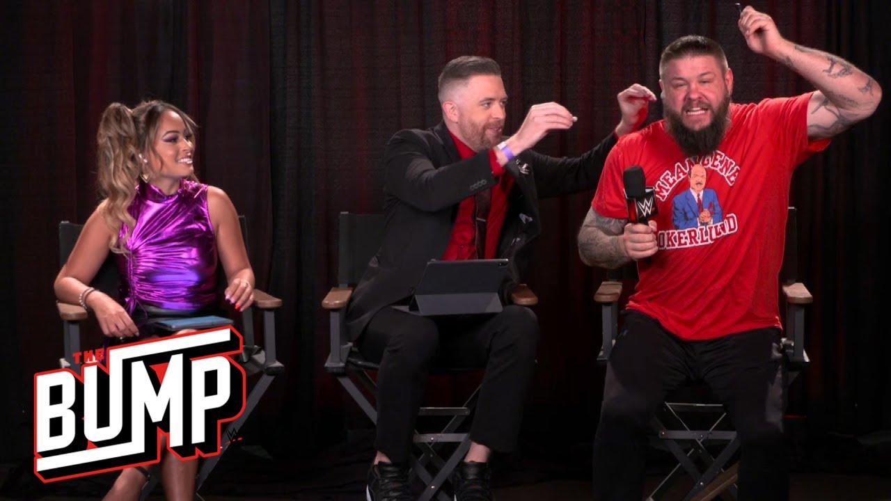 WWE Hell in a Cell preview: WWE’s The Bump, June 5, 2022