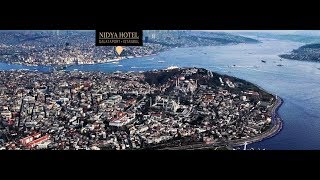 Nidya Hotel Galataport Video Review. Nice location for accomodation in Istambul, Turkey. Great SPA