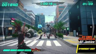 NEW DLC Showcase In My Hero Academia Alls Justice