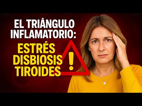 📉 Fatigue and constipation? Your thyroid isn't the only culprit - Dr. Marta González-Corró