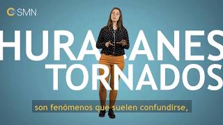 Huracn Vs Tornado son Lo Mismo