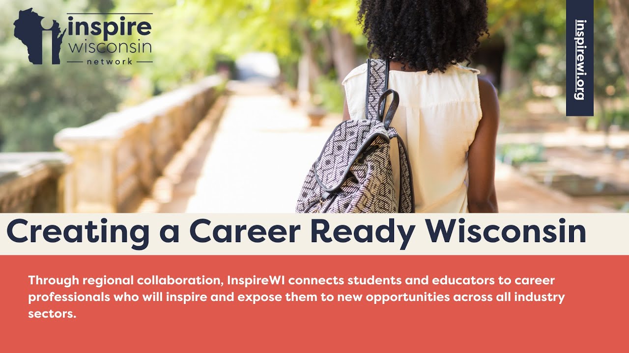 Creating a Career Ready Wisconsin