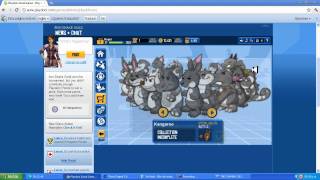 hack de pet COCODRILE-DINO-PATO-PLATYPUS-DRAGON-ERIZO-CANGURO