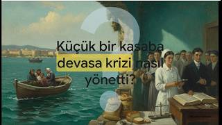 Ege’de Şefkat Koridoru: 1943 Fethiye Mülteci Krizi ve İnsani Diplomasi
