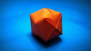 Origami Balloon | How to Make a Paper Balloon DIY | Easy Origami ART Paper Crafts