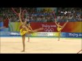 China 3 hoops 4 clubs 2008 final olympic games Beijing