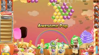 Candy Bubble Rush Level 7