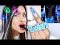 Werbung vs. Realität: GRATIS Beauty Neuheiten von Wish