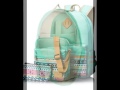 default - Leaper Casual Lightweight Canvas Laptop Bag Shoulder Bag School Backpack