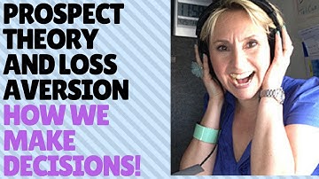 Trading Psychology: Prospect / Loss-Aversion Theory