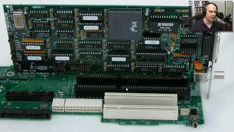 Bus Architectures and Expansion Slots - Part 1 of 3 - CompTIA A+ 220-701