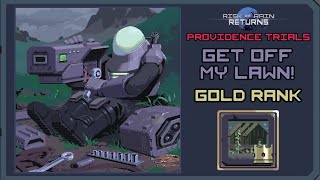 Risk of Rain Returns - Get Off My Lawn! (Gold Rank)