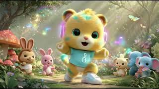 Tototoon, O Tigrezinho Mágico