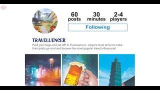 Traveluencer - Teaser English ver. GenCon