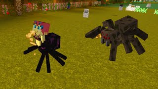 Spider Queen Reborn Mod | Episode 1083 | iPodmail Minecraft Mod Review
