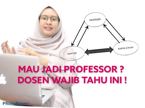 Video: Siapa Profesor Bersekutu Dan Bagaimana Menjadi Seorang Profesor