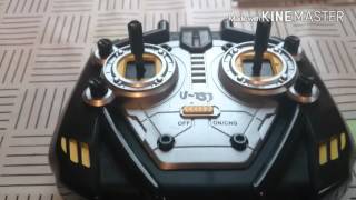 Mini U-Boat (graupner) Review