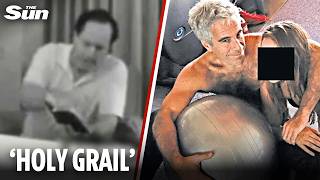 Famous Bombshell moment Epstein’s former butler tries to sell paedo’s ‘little black book’ of damning info Net Worth