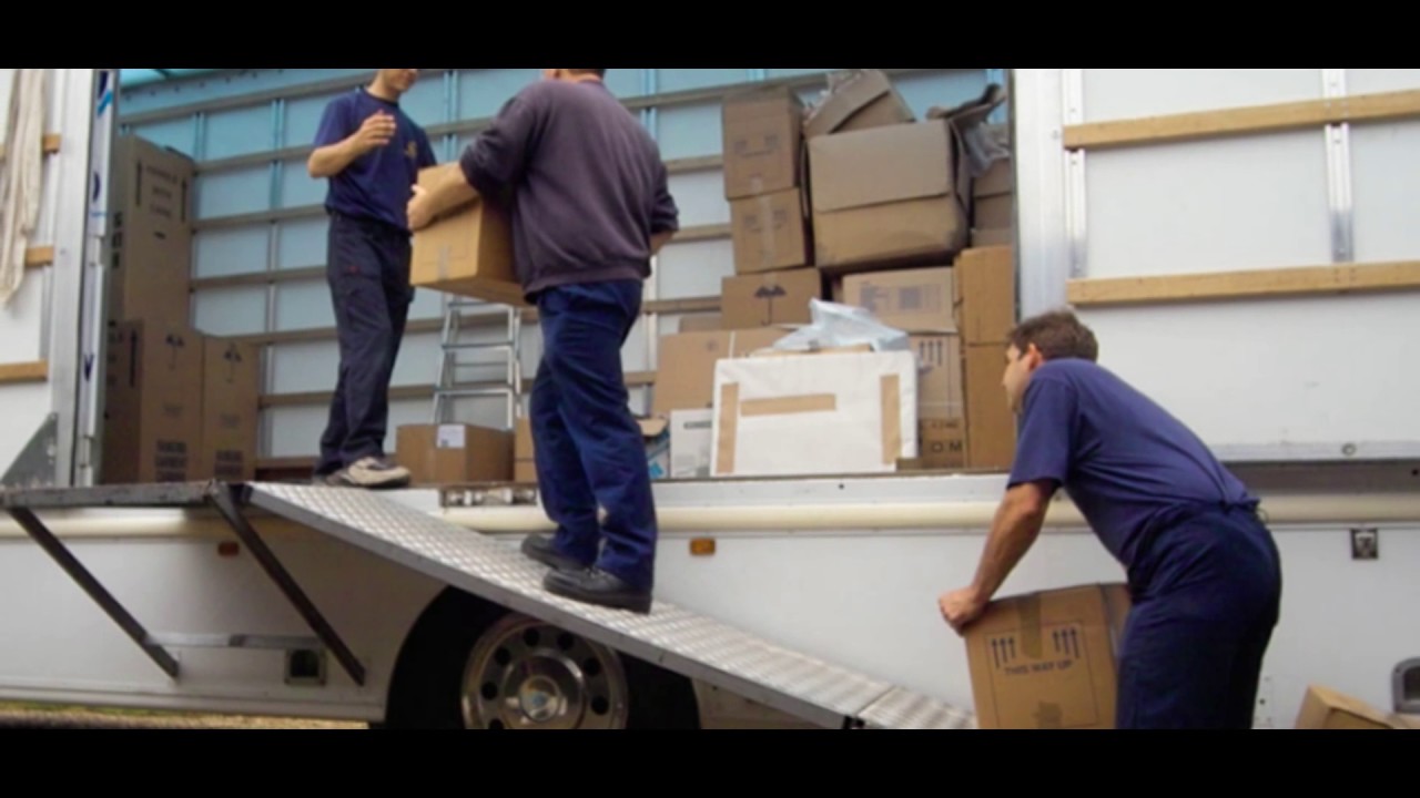 Watson Removals Brighton - Specialists in Local, National & International Service