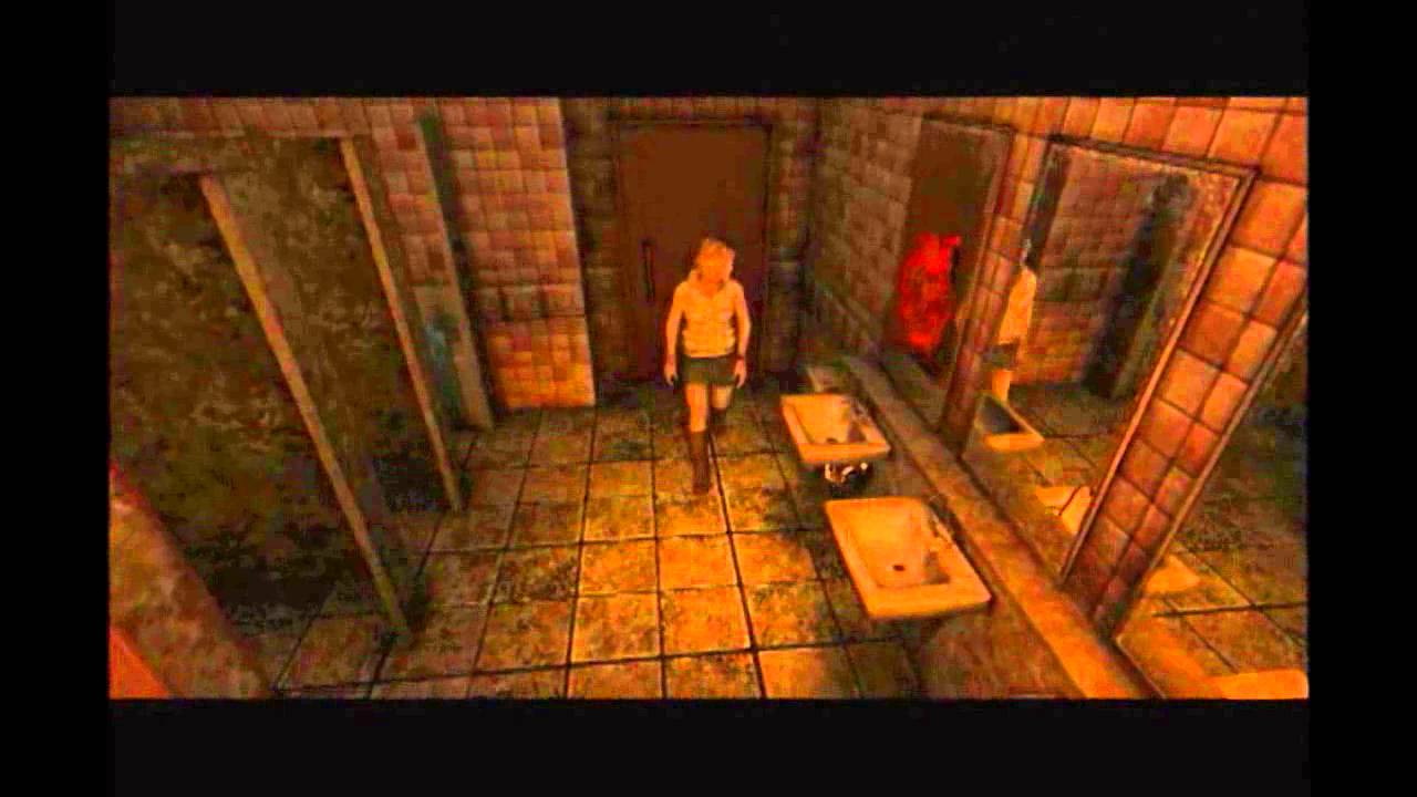 Ps2 Silent Hill 3 Part 1 By Madeleine0401