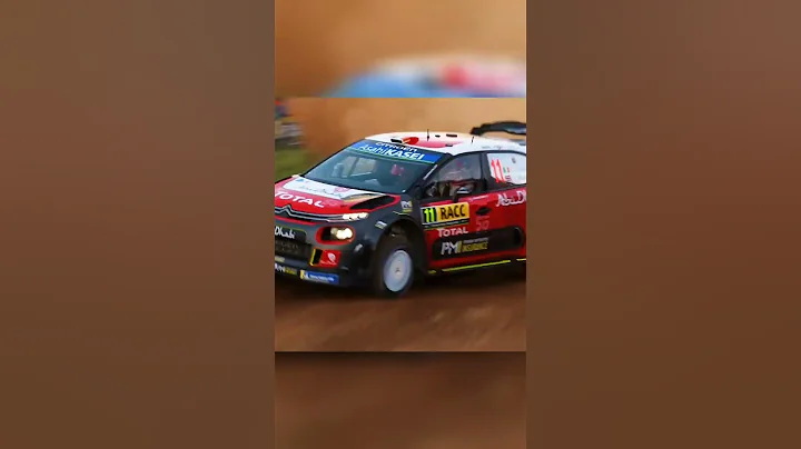 接着奏乐接着舞～#拉力赛#WRC#汽车人共创计划#车知识分享计划#速度与激情 - 天天要闻