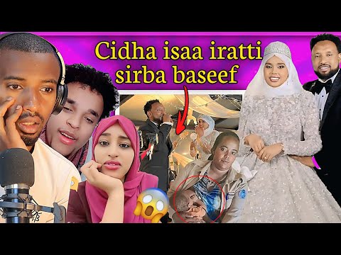 Artist Gada Hamdan Hadha Mana Isatiif Cidha Irratti Sirba Baseef 