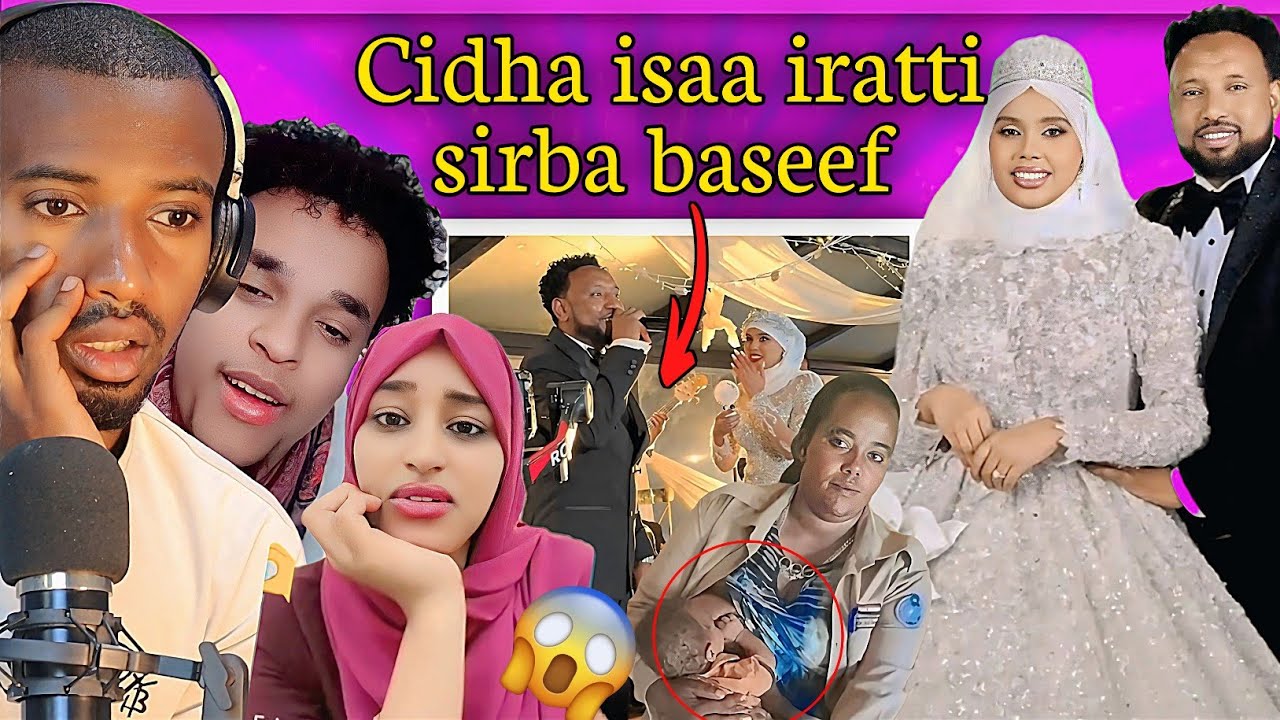 🔴Artist gada hamdan hadha mana isatiif cidha irratti sirba baseef 