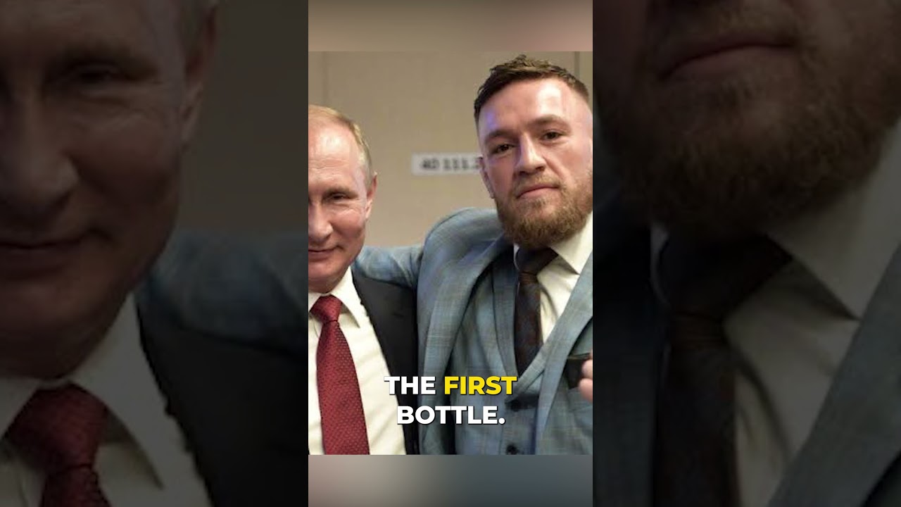 How Conor McGregor Made Millions With Proper No Twelve Whiskey