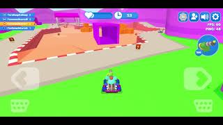 smash karts 1v1v1v1 screenshot 5