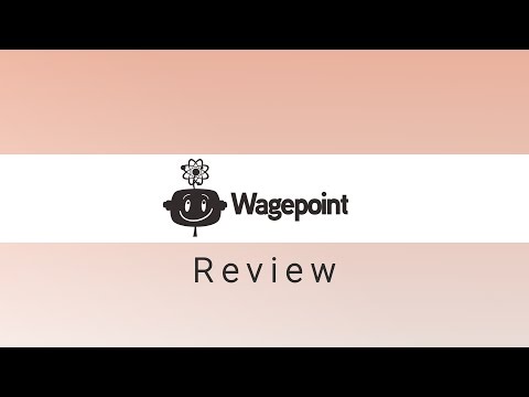 Wagepoint Review: Online Payroll Software