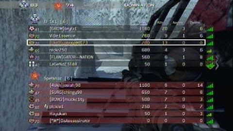 Quick Scope Nuke Video