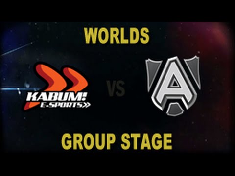 KaBuM! e-Sports Organization Overview