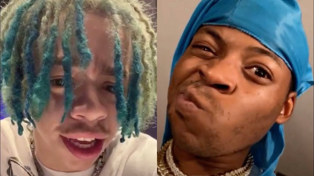 TI Son King Rejects Weird Druski Struggle Rapper From Coulda Been ...