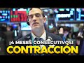 ¡4 Meses consecutivos de CONTRACCIÓN! | Mercado pasa la línea 200 - Dany Perez Trader