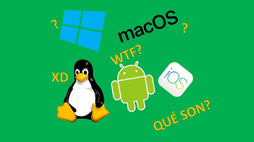 ¿Qué son los sistemas operativos?🤷‍♂️¿Qué es Android?🤔Computadoras y Teléfonos