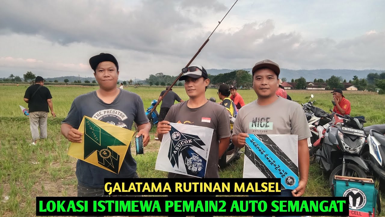 SATU TEAM BORONG HADIAH‼️GALATAMA RUTINAN MALSEL@coliskurit 