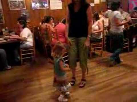 Cajun Dancing at DI's