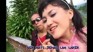 Mak Itam-Liza Tania Basiginyang Album Bagurau|Lawak Minang|terpopuler