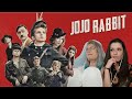 Jojo rabbit made us cry hard reaction  first time watching