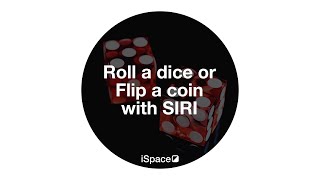 How to flip a coin or roll a dice with your iPhone screenshot 5