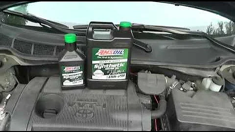 Amsoil oil best motor oil??? No other motor oil keeps engine clean like ???