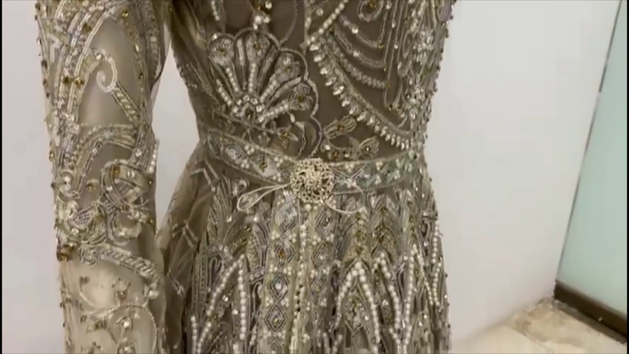 Unboxed Actual Dress  Maryum N Maria Wedding Collection Libaas Direct Pakistan Designers UK Based