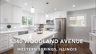 Welcome to 5340 Woodland Ave, Western Springs, IL 60558 | d'aprile properties | Cindy Metcalf